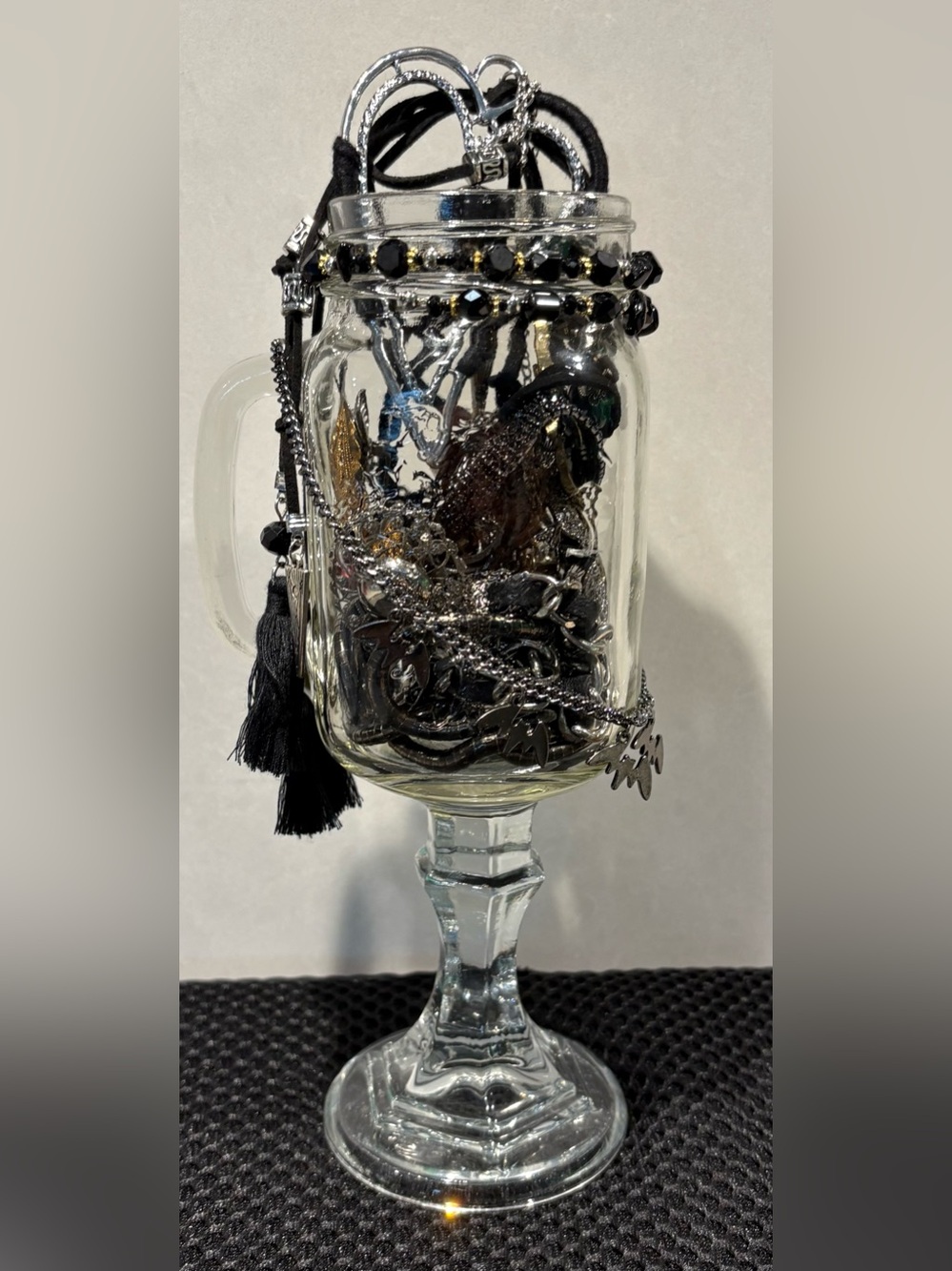 Ultimate Vintage Whimsigoth Jewelry
Mystery Jar- 20+ Unique Wearable Finds
